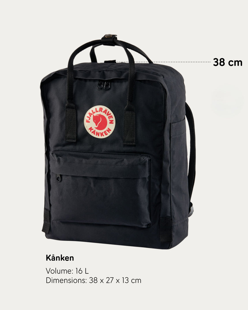 Fjällräven Kånken Classic Sırt Çantası