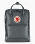 Fjällräven Kånken Classic Sırt Çantası Super Grey