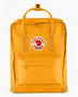 Fjällräven Kånken Classic Sırt Çantası Warm Yellow