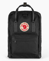 Fjällräven Kånken Laptop 13" Sırt Çantası Black