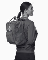 Fjällräven Kånken Laptop 13" Sırt Çantası Super Grey
