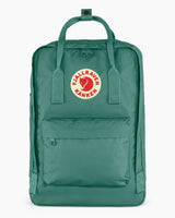 Fjällräven Kånken Laptop 15" Sırt Çantası Frost Green