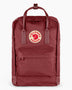 Fjällräven Kånken Laptop 15" Sırt Çantası Ox Red