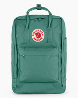 Fjällräven Kånken Laptop 17" Sırt Çantası Frost Green
