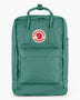 Fjällräven Kånken Laptop 17" Sırt Çantası Frost Green