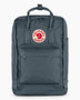 Fjällräven Kånken Laptop 17" Sırt Çantası Graphite
