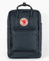 Fjällräven Kånken Laptop 17" Sırt Çantası Navy