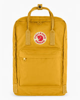 Fjällräven Kånken Laptop 17" Sırt Çantası Ochre