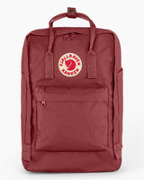 Fjällräven Kånken Laptop 17" Sırt Çantası Ox Red
