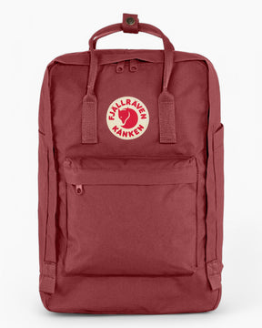 Fjällräven Kånken Laptop 17" Sırt Çantası Ox Red