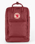 Fjällräven Kånken Laptop 17" Sırt Çantası Ox Red