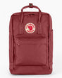 Fjällräven Kånken Laptop 17" Sırt Çantası Ox Red