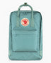 Fjällräven Kånken Laptop 17" Sırt Çantası Sky Blue