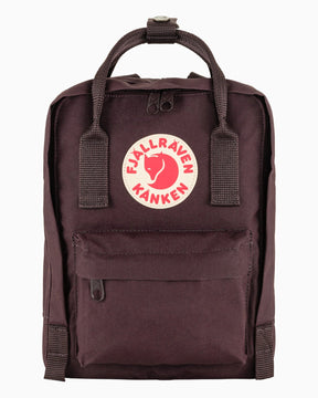 Fjällräven Kånken Mini Sırt Çantası Blackberry
