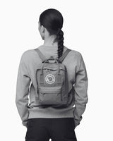 Fjällräven Kånken Mini Sırt Çantası Fog