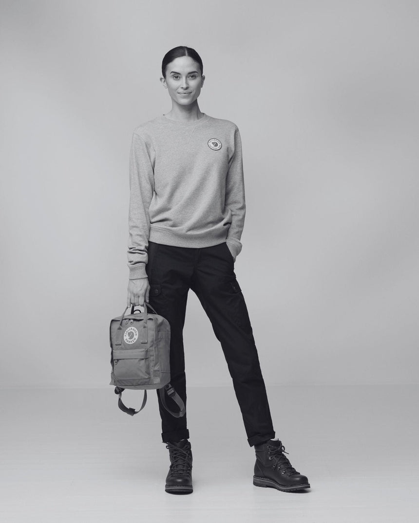 Fjällräven Kånken Mini Sırt Çantası Peach Sand - Terracotta Brown