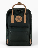 Fjällräven Kånken No. 2 Laptop 15" Sırt Çantası Black