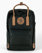 Fjällräven Kånken No. 2 Laptop 15" Sırt Çantası Black