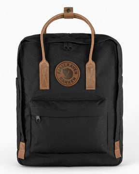 Fjällräven Kånken No.2 Sırt Çantası Black