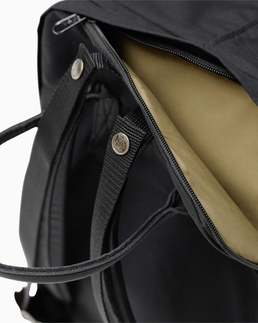 Fjällräven Kånken Premium No. 2 Black Laptop 15" Sırt Çantası