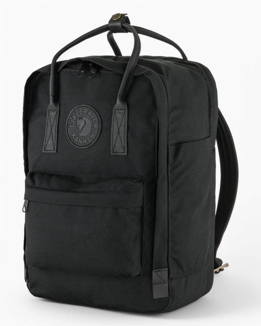 Fjällräven Kånken Premium No. 2 Black Laptop 15" Sırt Çantası