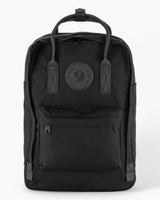 Fjällräven Kånken Premium No. 2 Black Laptop 15" Sırt Çantası Black