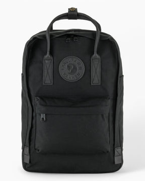 Fjällräven Kånken Premium No. 2 Black Laptop 15" Sırt Çantası Black