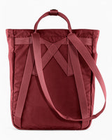 Fjällräven Kånken Totepack Ox Red