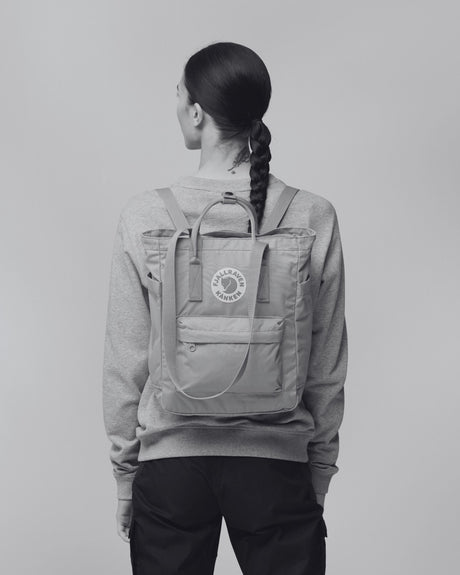 Fjällräven Kånken Totepack Royal Purple