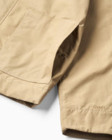 Forét Aspen Padded Oilskin Erkek Ceket