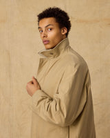 Forét Aspen Padded Oilskin Erkek Ceket
