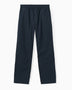 Forét Calm Seersucker Erkek Pantolon Navy