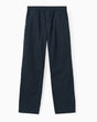 Forét Calm Seersucker Erkek Pantolon Navy