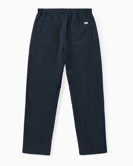 Forét Calm Seersucker Erkek Pantolon