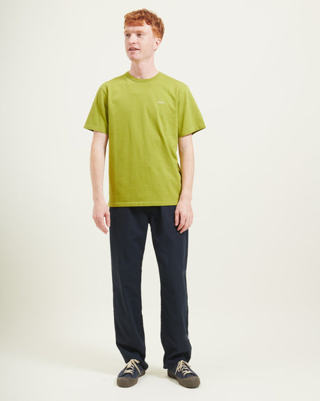 Forét Calm Seersucker Erkek Pantolon
