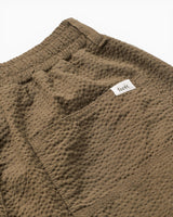 Forét Calm Seersucker Erkek Pantolon
