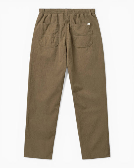 Forét Calm Seersucker Erkek Pantolon