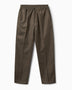 Forét Clay Wool Erkek Pantolon Brown