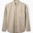 Forét Creek Heavy Flannel Check Erkek Gömlek Khaki