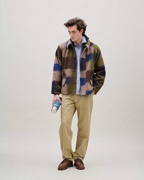 Forét Fragment Wool Erkek Ceket