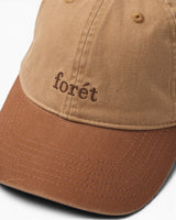 Forét Hawk Washed 2-Tone Cap