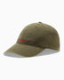 Forét Hawk Washed Cap Army/Red