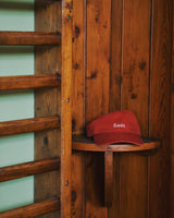 Forét Hawk Washed Cap
