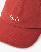 Forét Hawk Washed Cap
