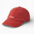 Forét Hawk Washed Cap Red