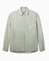 Forét Maple Regular Fit Linen Erkek Gömlek Pale Blue