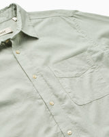 Forét Maple Regular Fit Linen Erkek Gömlek