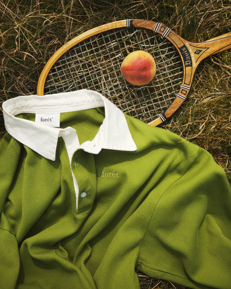 Forét Match Rugby Structured Erkek Sweatshirt
