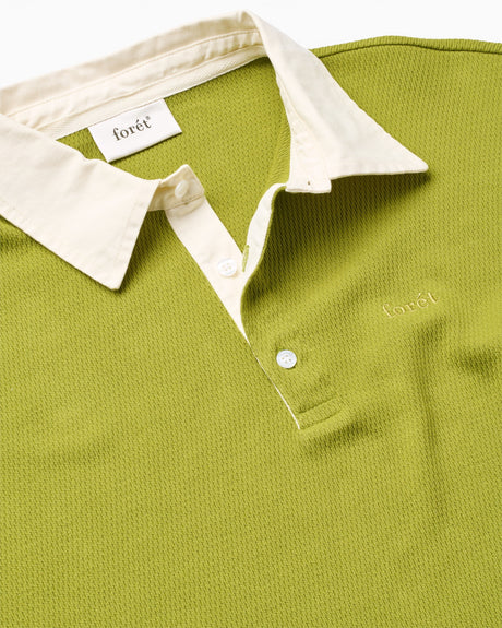 Forét Match Rugby Structured Erkek Sweatshirt