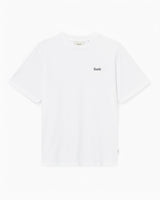 Forét Oak T-Shirt White/Black